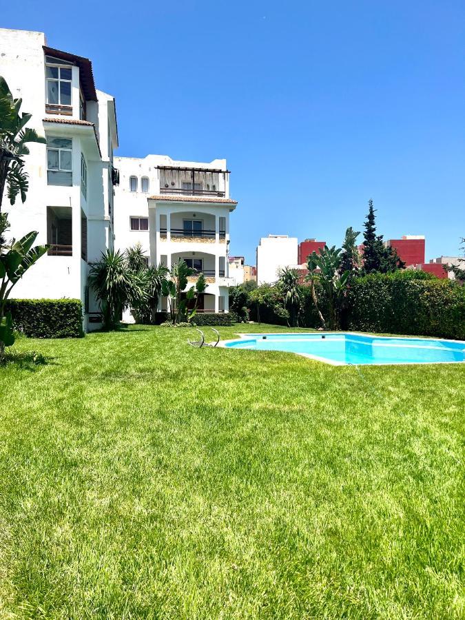 Relax Island Apartment Oued Laou Luaran gambar