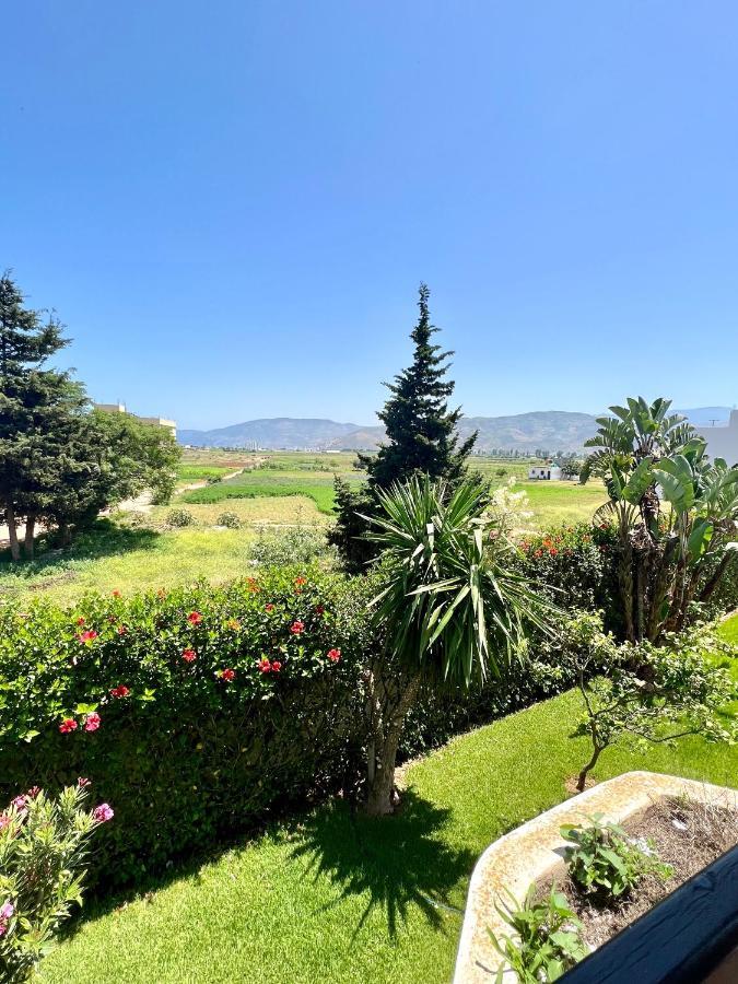 Relax Island Apartment Oued Laou Luaran gambar