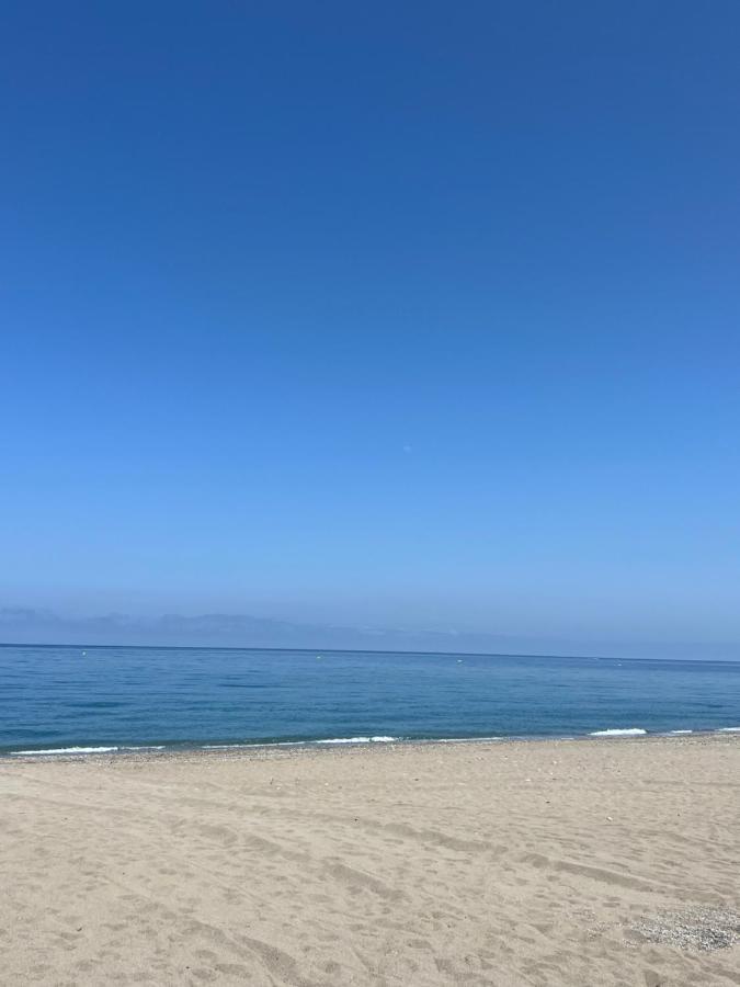 Relax Island Apartment Oued Laou Luaran gambar