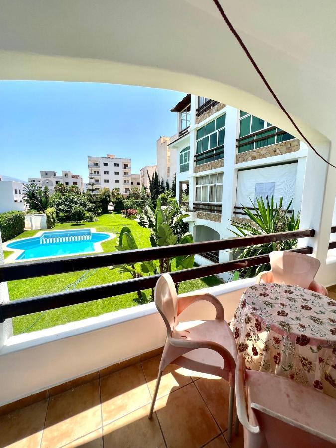 Relax Island Apartment Oued Laou Luaran gambar