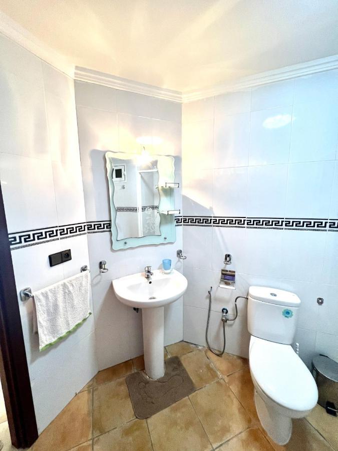 Relax Island Apartment Oued Laou Luaran gambar