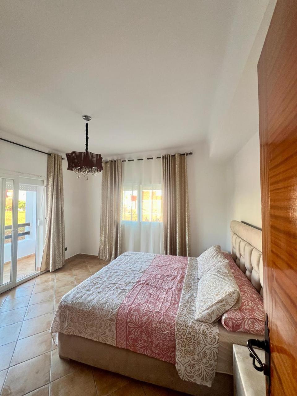 Relax Island Apartment Oued Laou Luaran gambar
