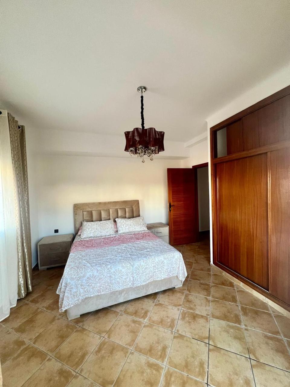 Relax Island Apartment Oued Laou Luaran gambar